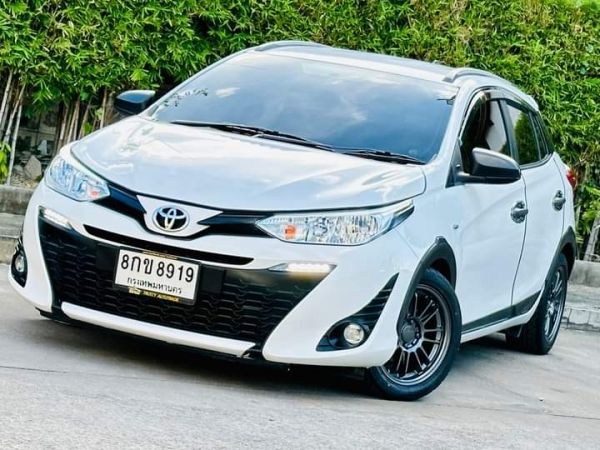 Toyota Yaris Eco 1.2 J A/T ปี2018 รูปที่ 0